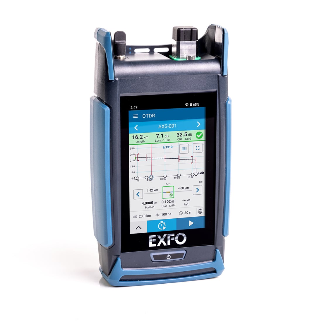 EXFO AXS-130