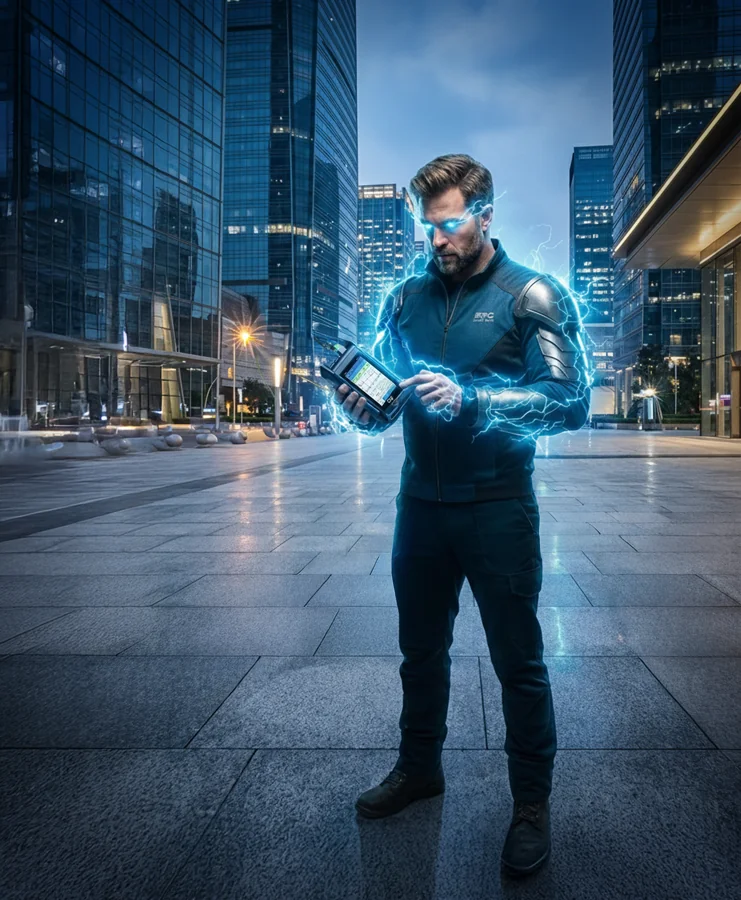Fiber Hero da RG Soluções