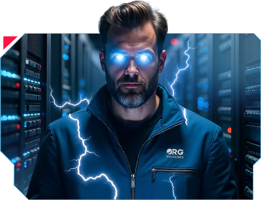 Fiber Hero da RG Soluções