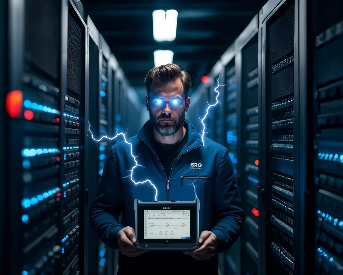 Fiber Hero da RG Soluções