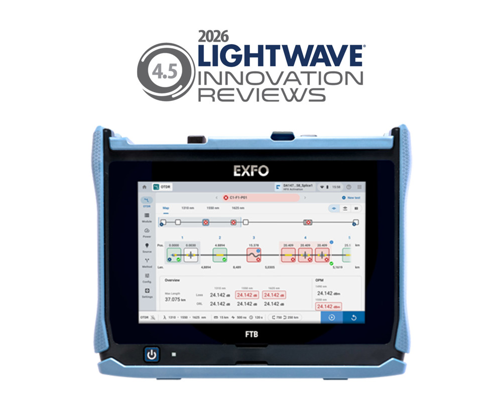 EXFO FTB Lite 735D